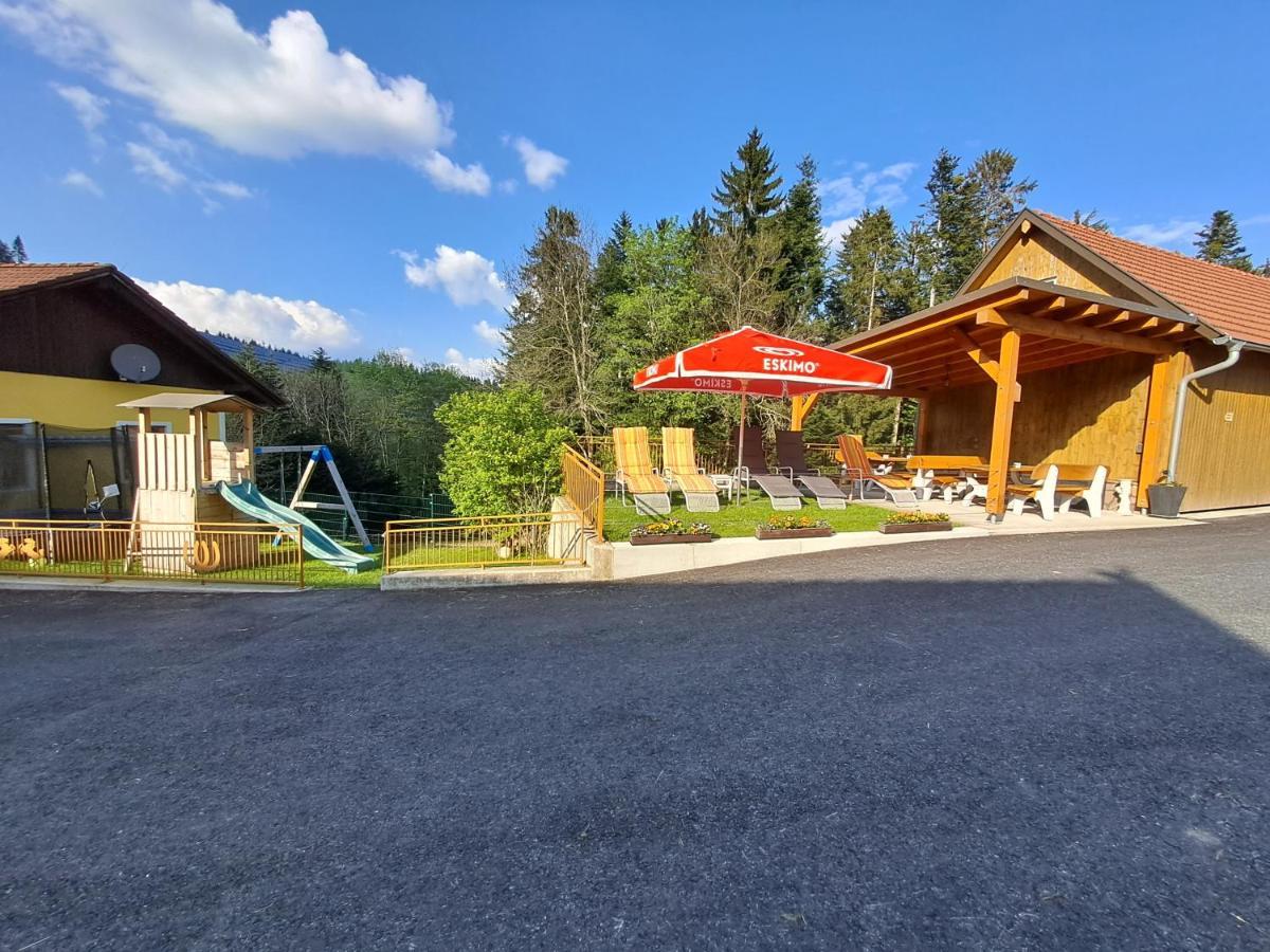 Vorau Urlaub Am Bauernhof Familie Kittingヴィラ エクステリア 写真