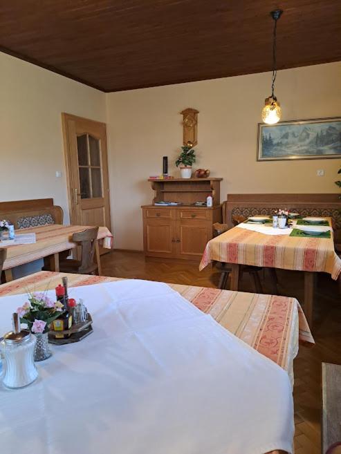 Vorau Urlaub Am Bauernhof Familie Kittingヴィラ エクステリア 写真